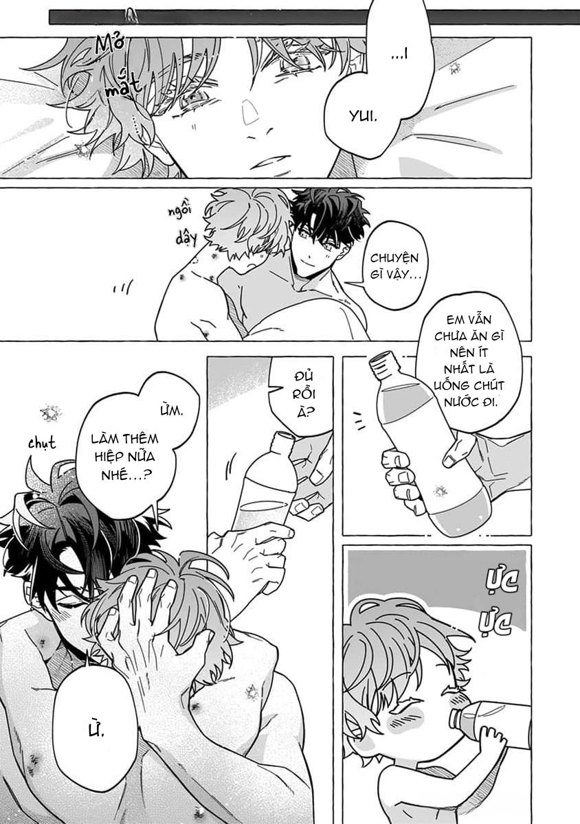 Boss Nhà Tôi Chapter 2 H - Next Chapter 3