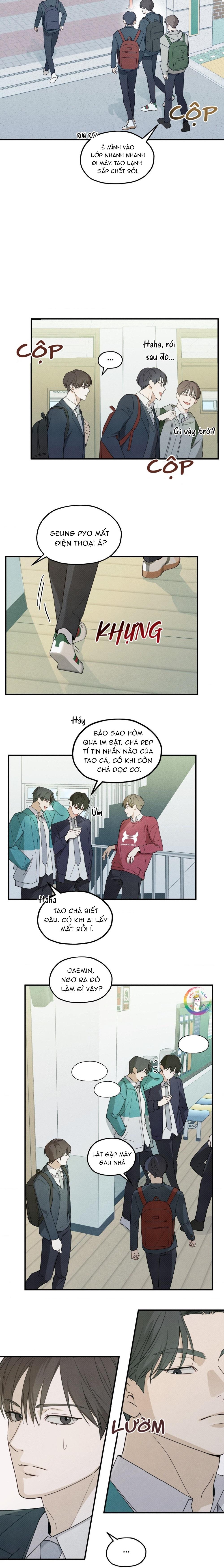 Học Sinh Giỏi Mắc Lỗi Chí Mạng Chapter 3 - Trang 2