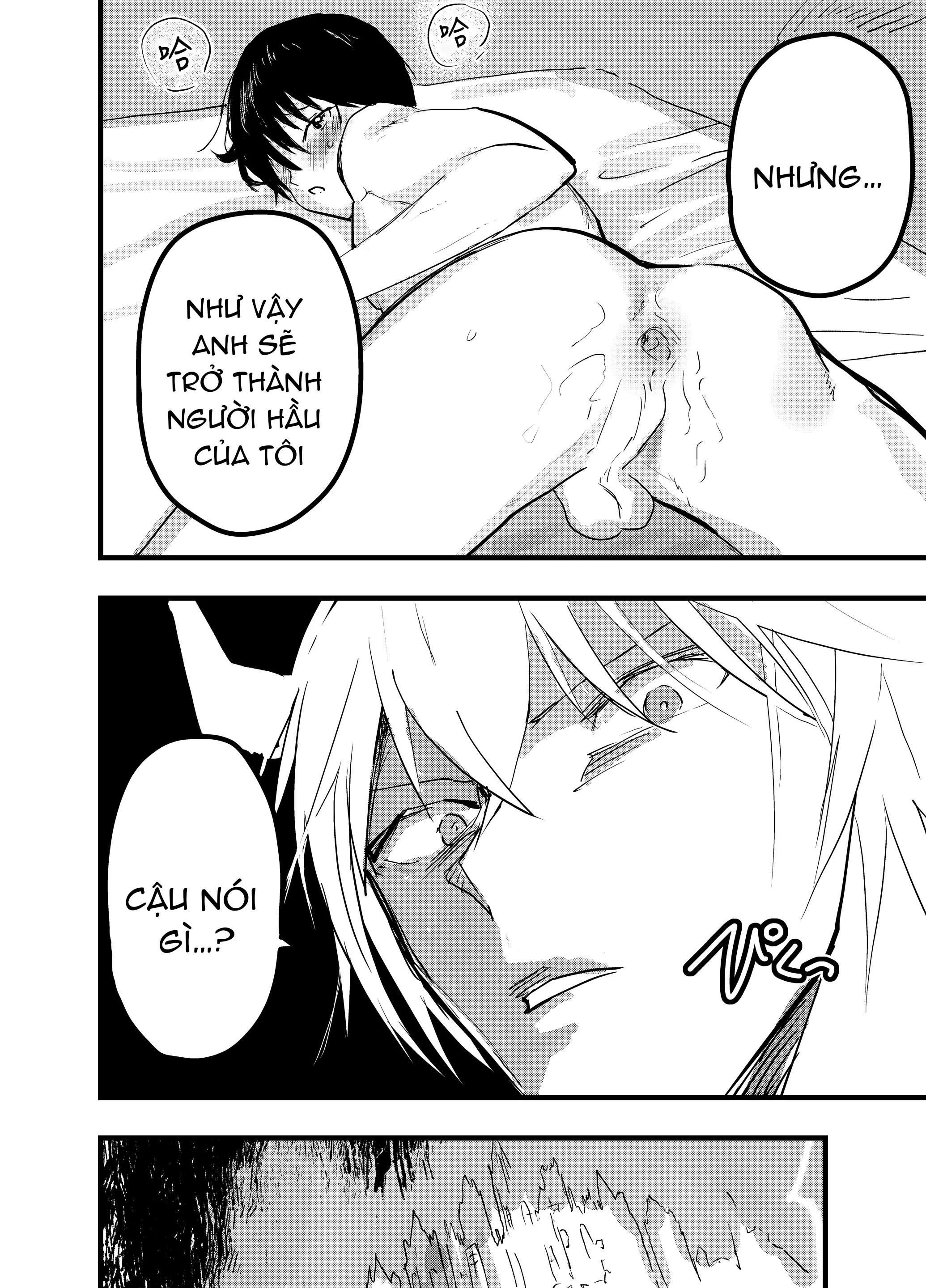 ONESHOT COI LÀ NỨNG Chapter 356.3 - Trang 2