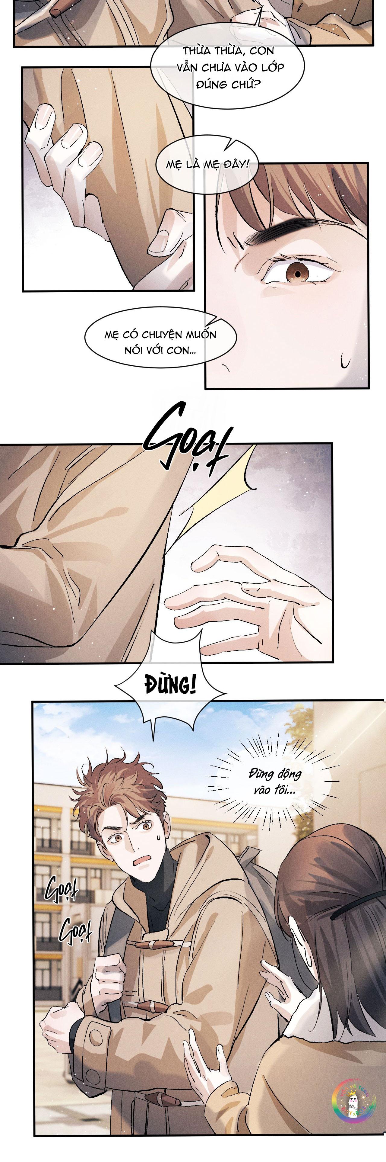 Tát Dã (Ngang Tàng) Chapter 50 - Trang 2