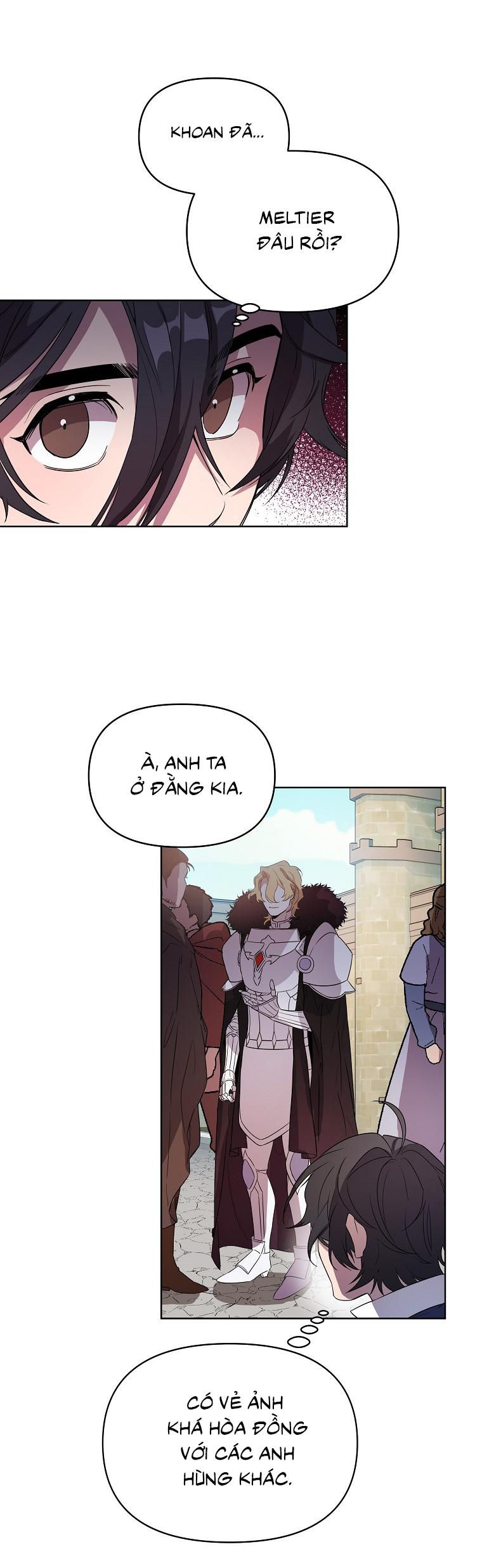 Hãy Lựa Chọn Anh Hùng Của Bạn Thật Cẩn Thận Chapter 12 - Trang 2