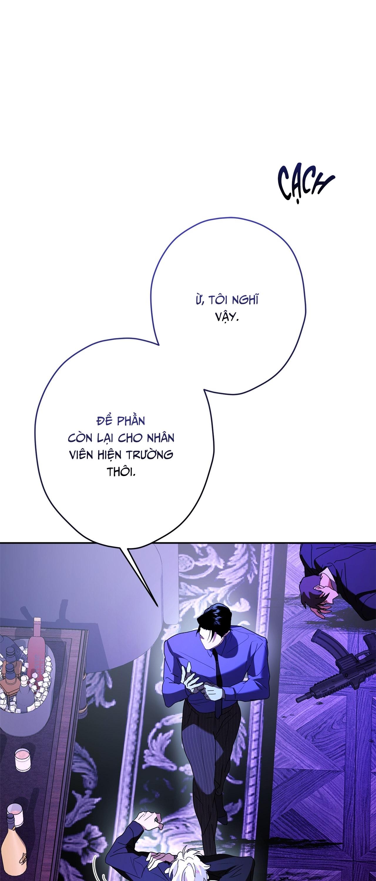 (GDCV) KHOẢNH KHẮC VIÊN ĐẠN Chapter 2 - Trang 2