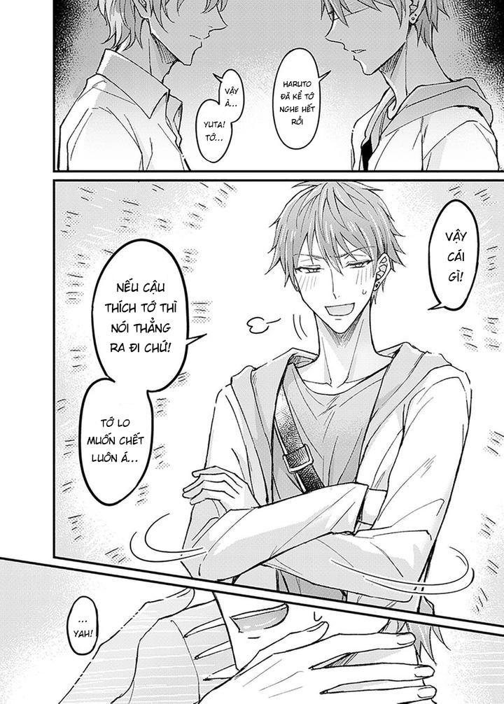ONESHOT CHỊCH Chapter 239.6 E - Trang 2