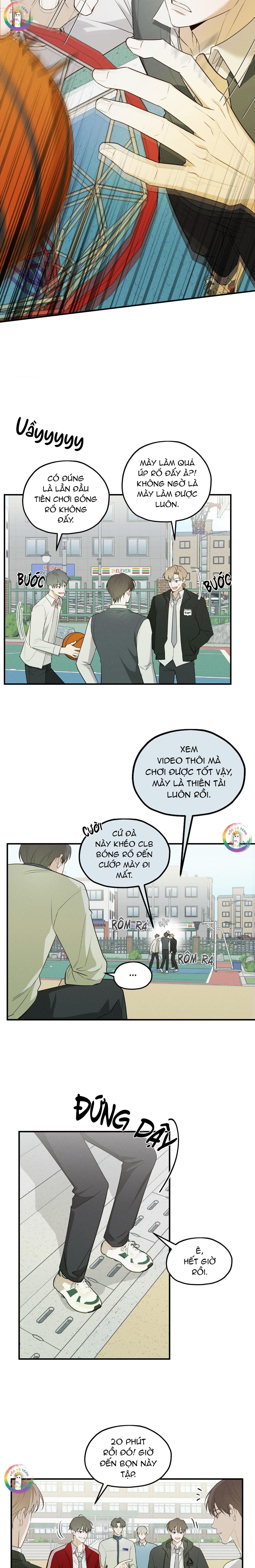 Học Sinh Giỏi Mắc Lỗi Chí Mạng Chapter 8 - Trang 2