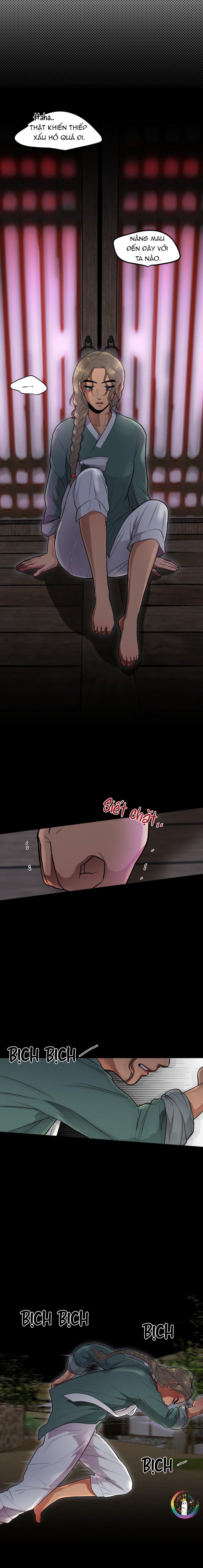 [GL] Bánh Gạo Hợp Cạ Chapter 3 - Trang 2