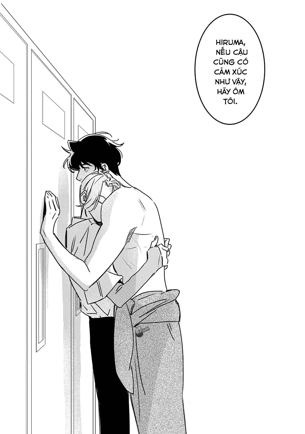 (END) Ôm Tôi Một Cái Nào, Chàng Ếch Chapter 3 - Trang 2