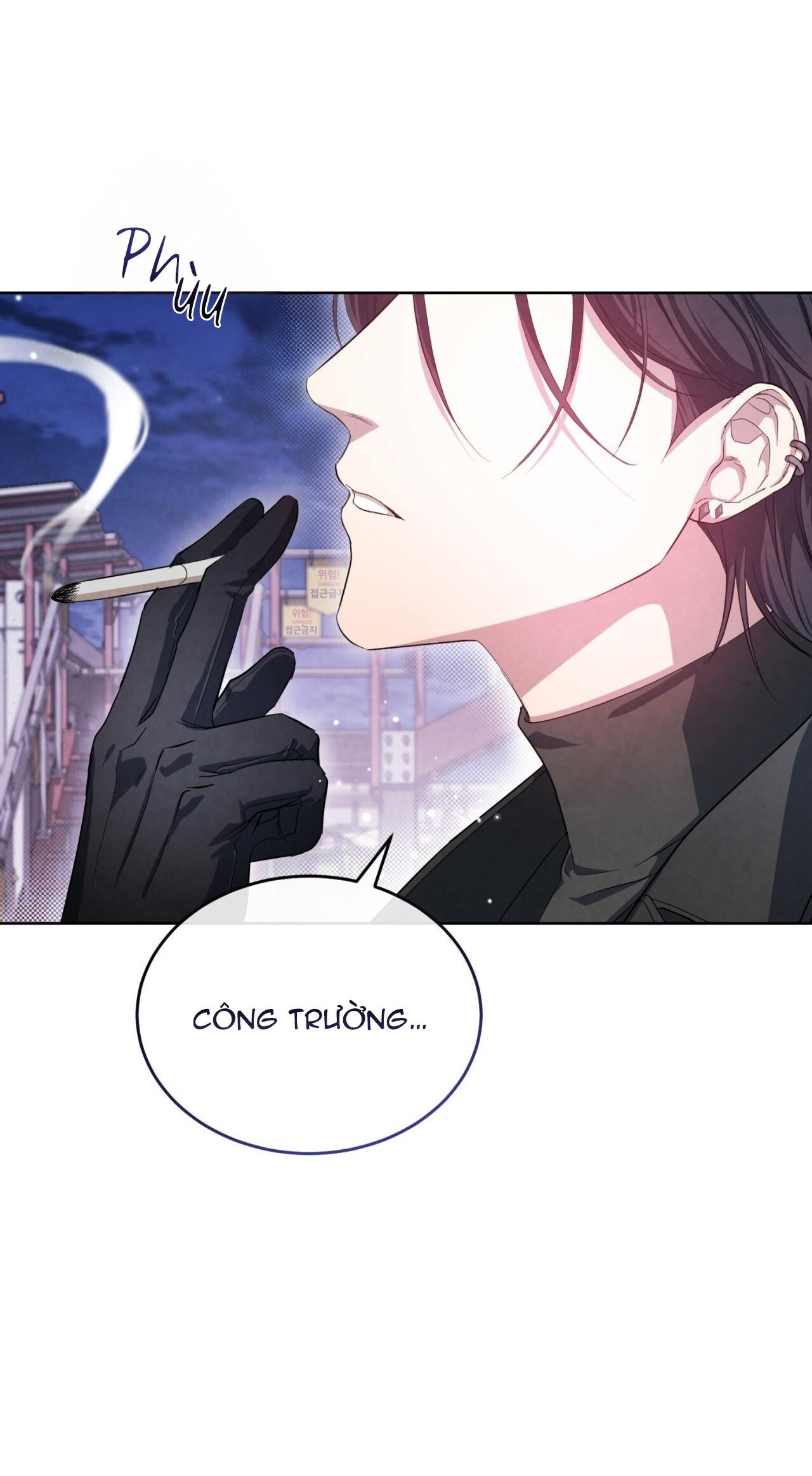 THẾ GIỚI XUNG KHẮC Chapter 4 - Trang 2