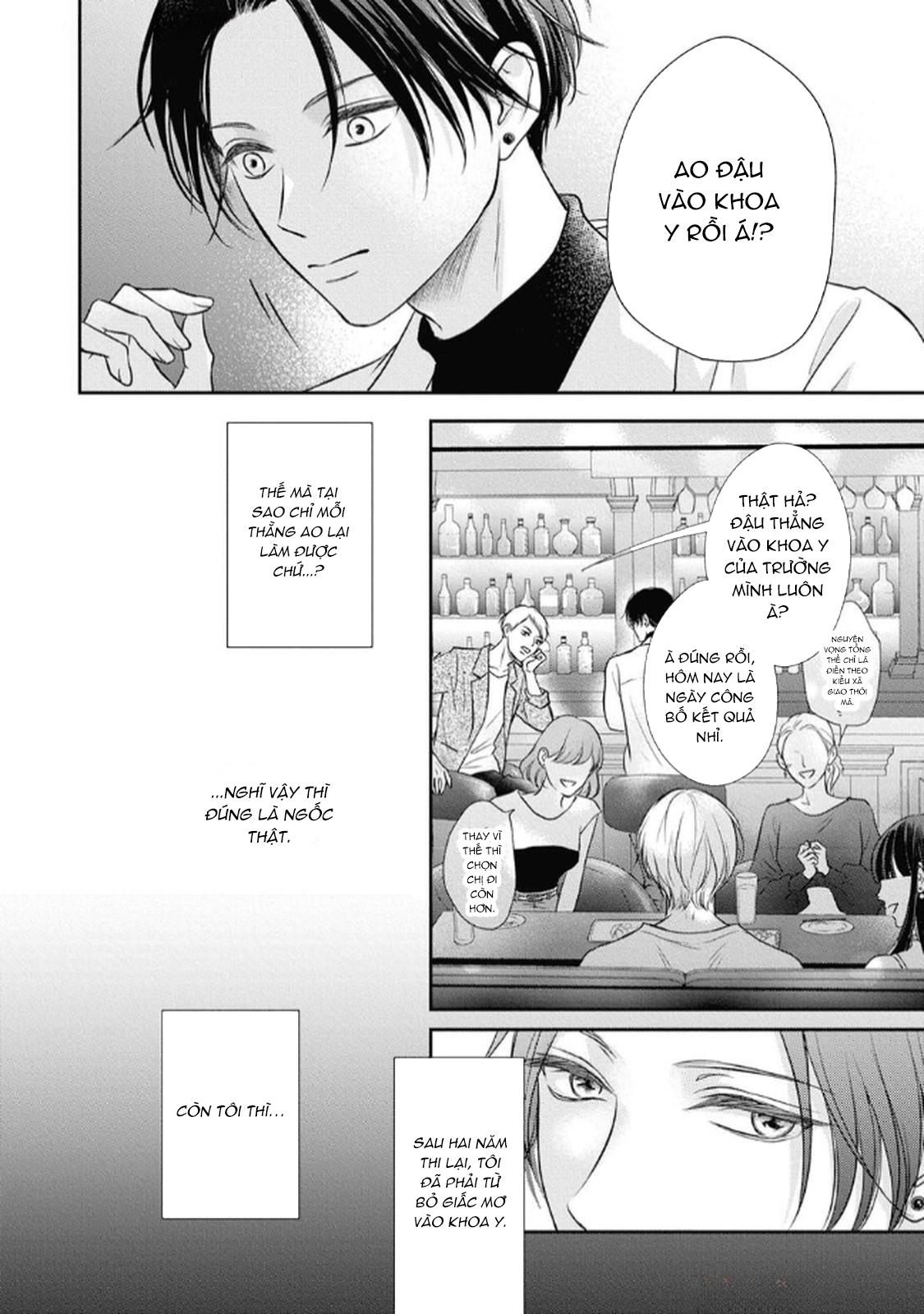 Ranh Giới Xanh Chapter 1 - Trang 2