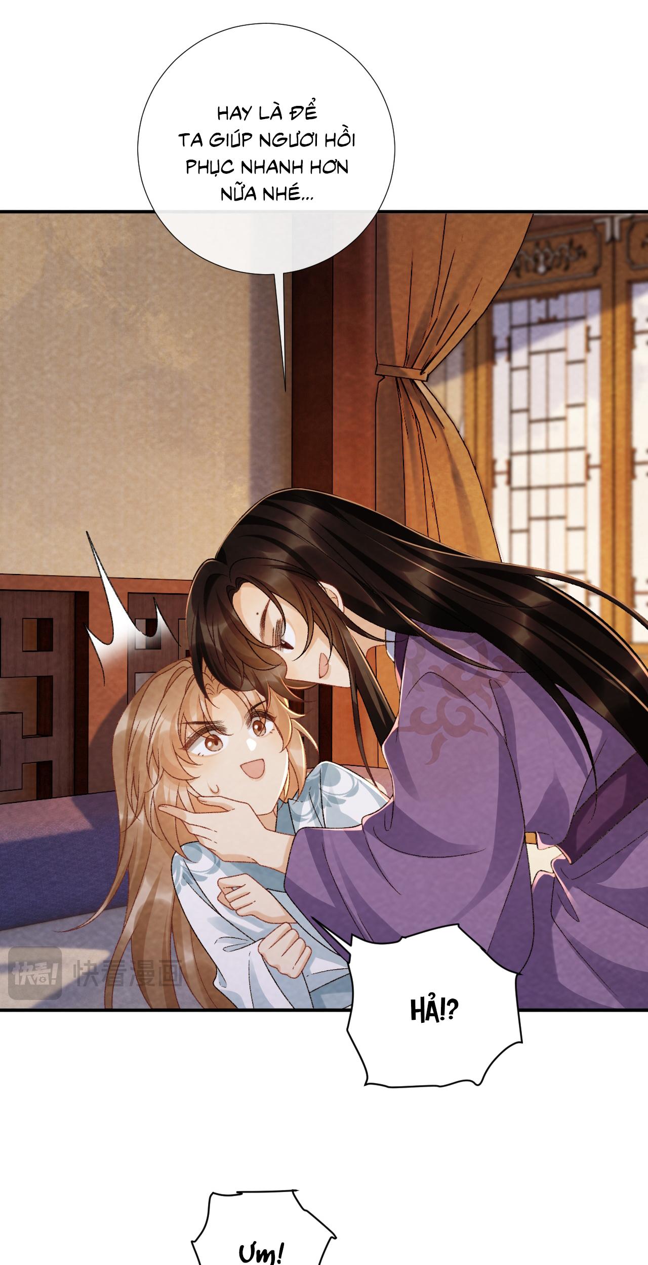 CẠM BẪY CỦA KẺ BIẾN THÁI Chapter 133.14 - Trang 2