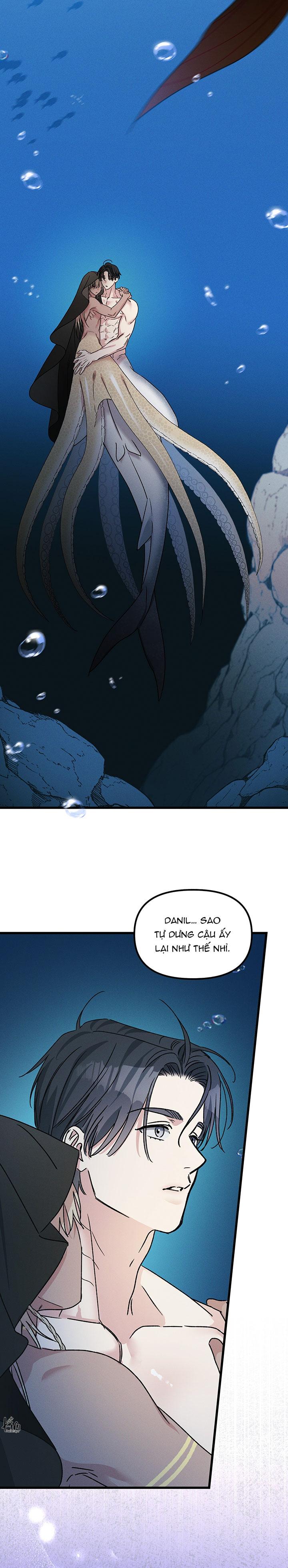 Mermaid's Cradle Chapter 2 - Trang 2
