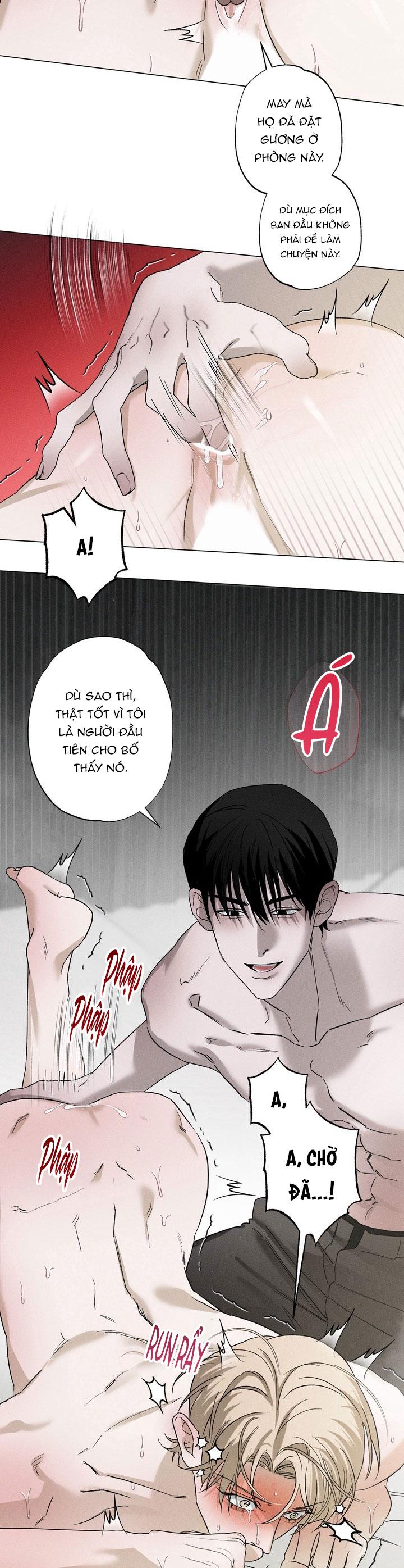 BL NGẮN LOẠN LUÂN - GIA ĐÌNH Chapter 11.3 20 tuổi 3 - Trang 2