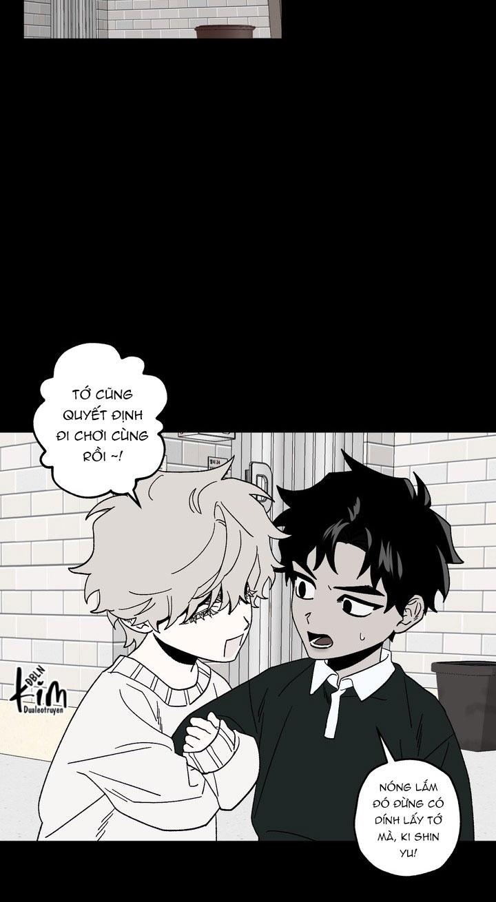 SỰ THAM LAM CỦA NHÂN LOẠI Chapter 17.5 thần linh 5 - Trang 2