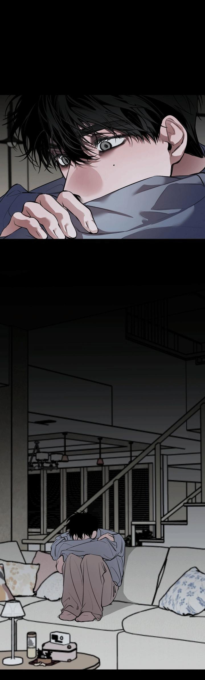 BÓNG TỐI CỦA GIA ĐÌNH Chapter 2 - Trang 2