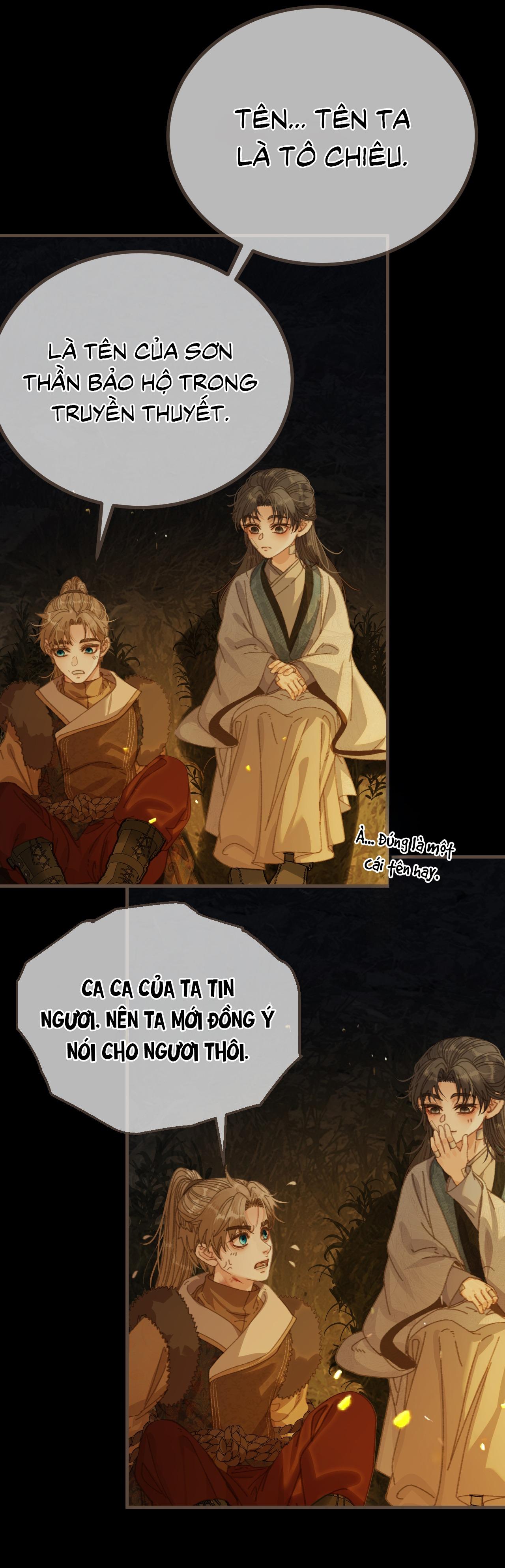 Á NÔ 2 - THÁM HOA Chapter 84 - Trang 3
