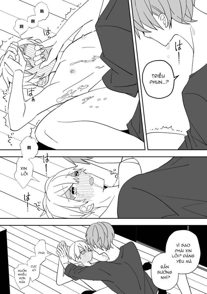 ONESHOT CHỊCH Chapter 365.2 - Trang 2