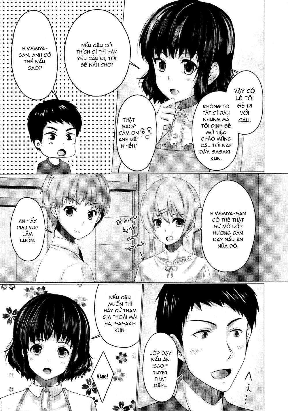 Tổng Hợp Oneshot Của Tịnh Chapter 260 - Trang 2