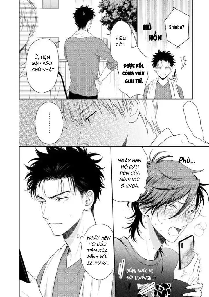 Karasugaoka, Đừng Xấu Hổ Nha! Chapter 8 - Trang 2