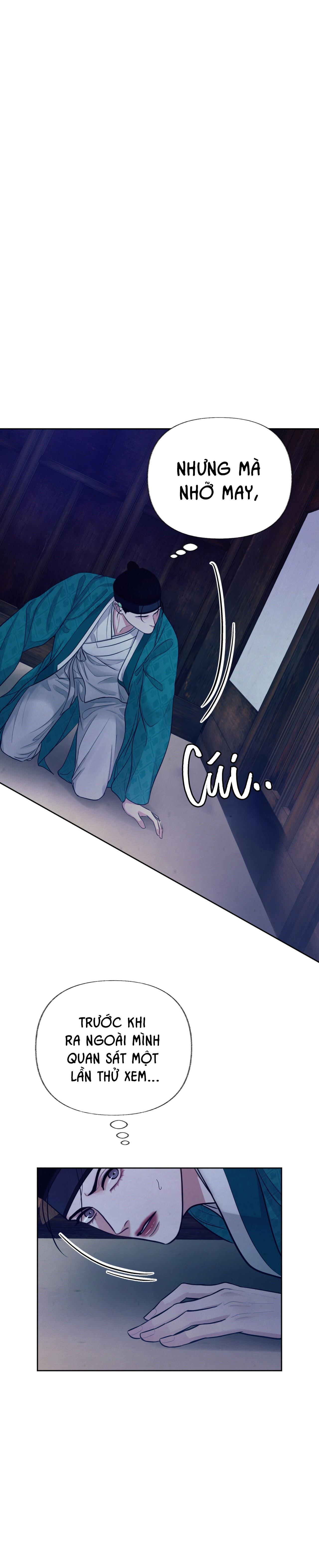 NGHỊCH SÁT Chapter 6 - Trang 2