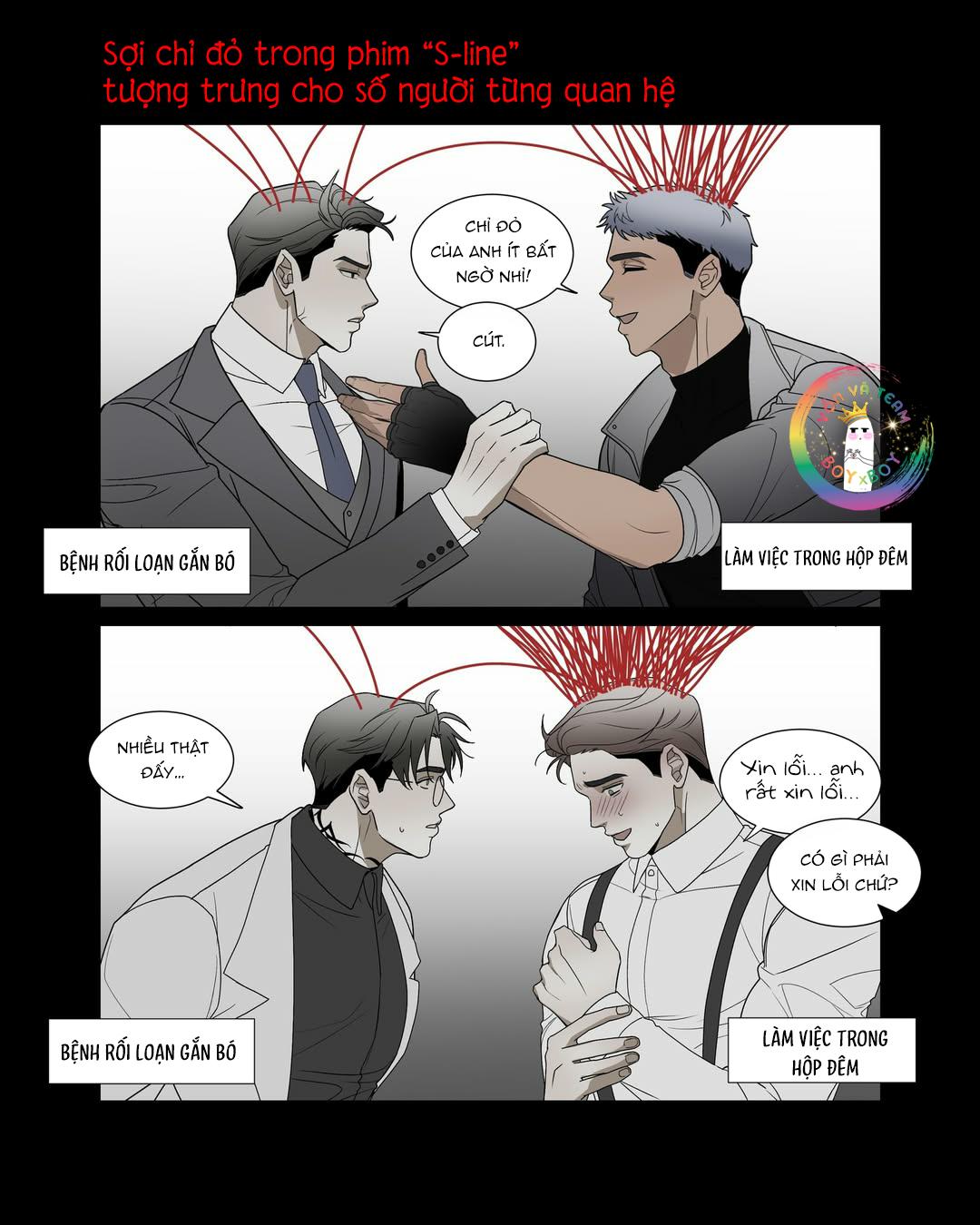 DOM & SUB Chapter 18 - Next 