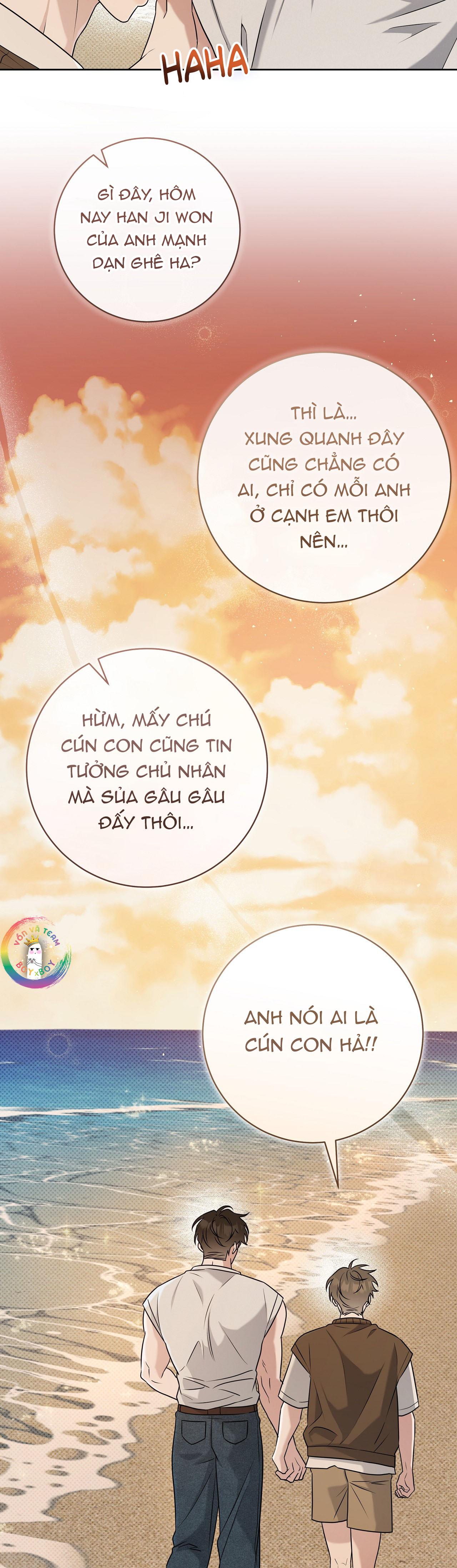 (END) Ballboy Tactics Chapter 51 End - Trang 2