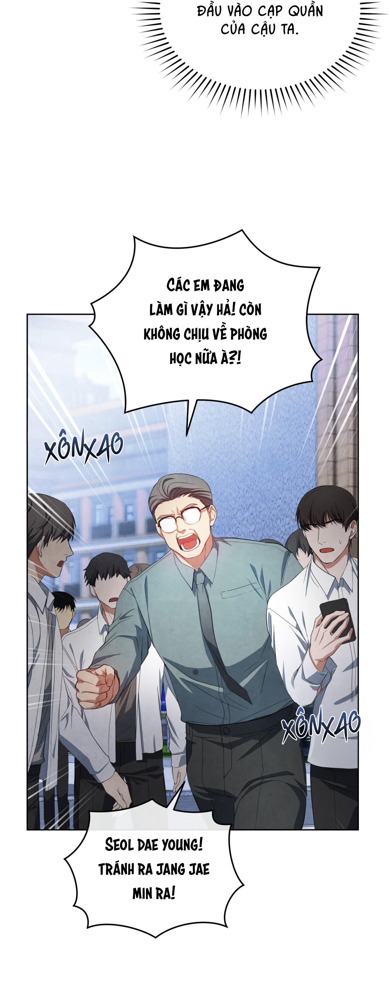 THẾ GIỚI XUNG KHẮC Chapter 4 - Trang 2