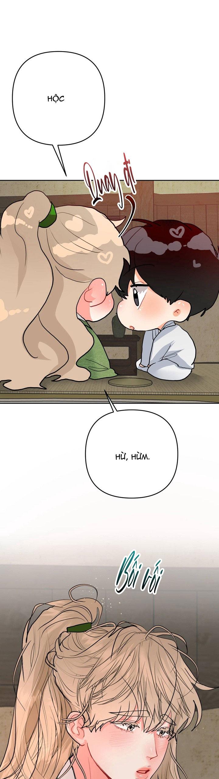 (ABO) OMEGA CỦA ANH TRAI Chapter 19 - Trang 2