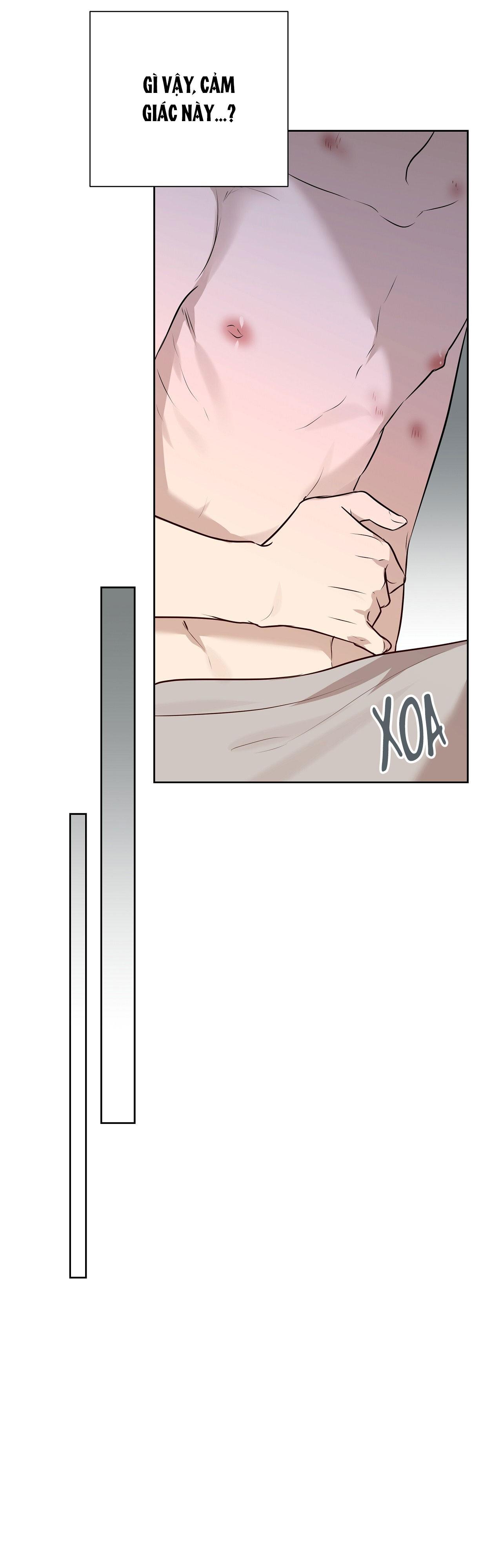 OMEGA HOÀN HẢO CỦA TÔI Chapter 34 - Trang 2