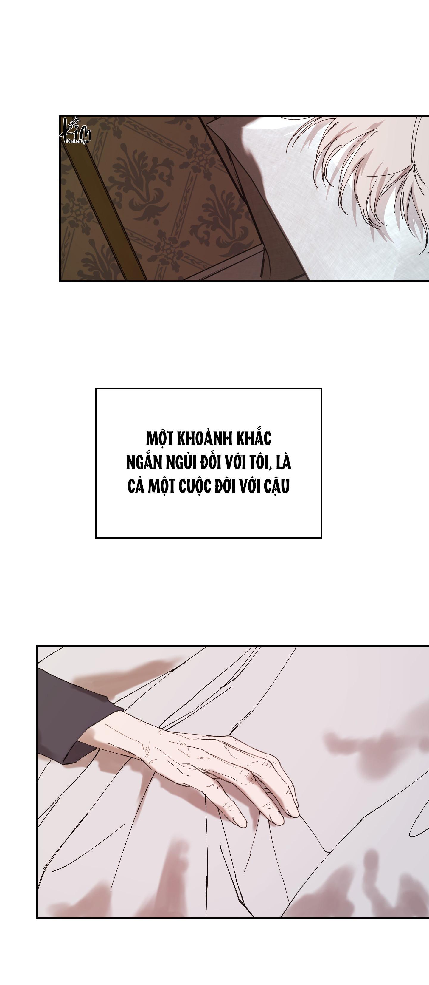 BL CỔ TRANG-ÂU CỔ NGẮN NHÀ KIM Chapter 43 vĩnh hằng e - Trang 2