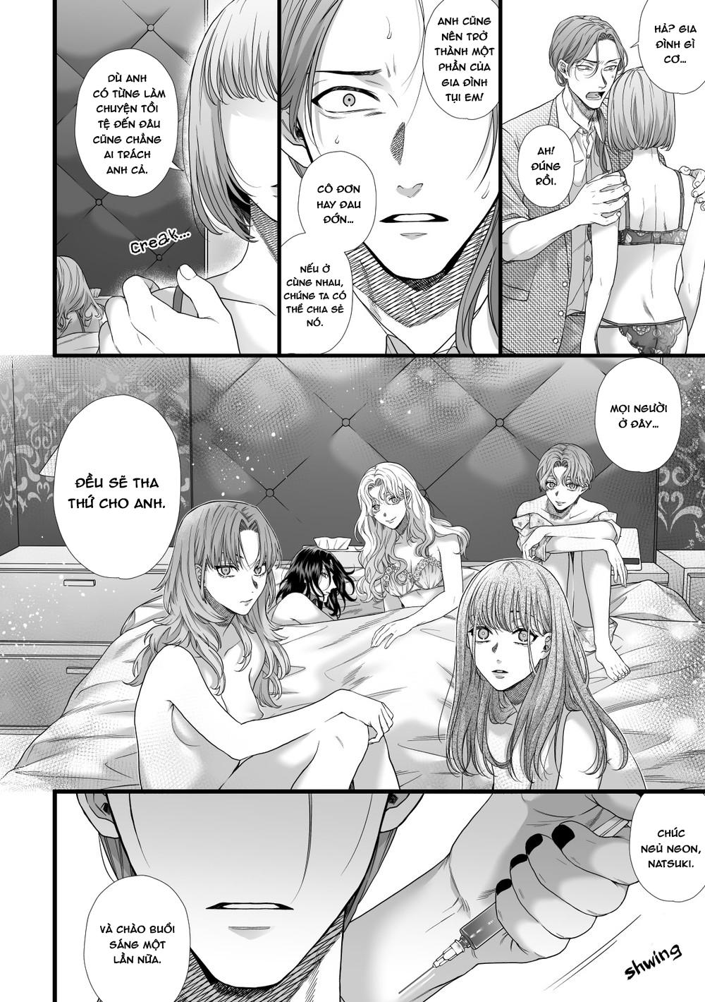ONESHOT CHỊCH Chapter 299 3P - Trang 2