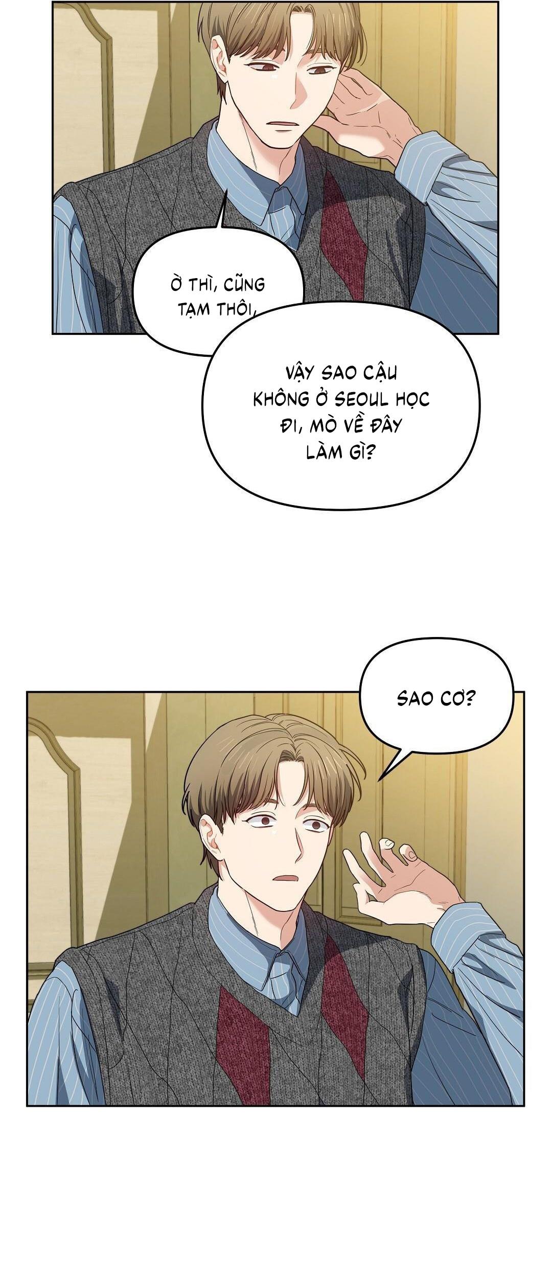 (CBunu) Cherry Cake Chapter 33 - Trang 2