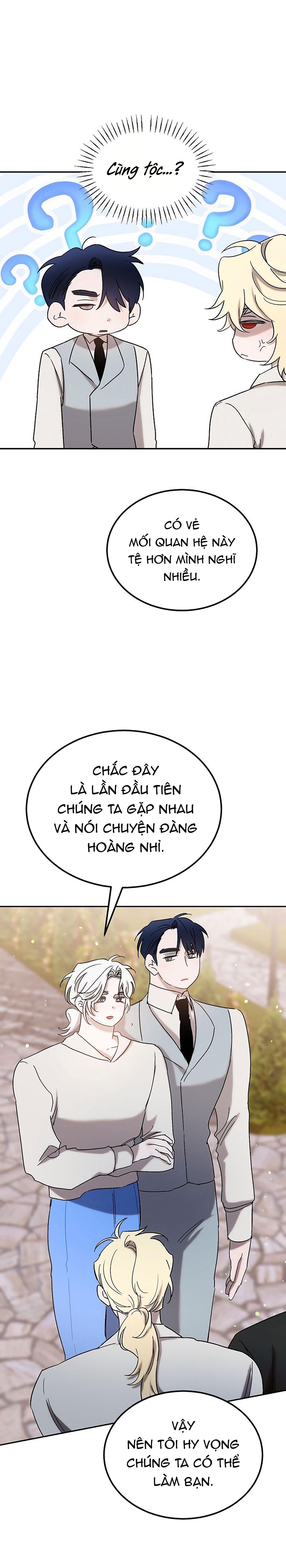 (END) Này, Đừng Có Nhấn Cái Nút Đó! Chapter 65 END - Trang 2