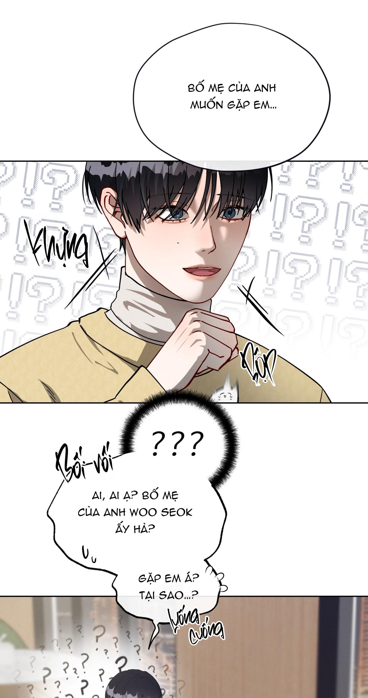(ABO) CÁCH YÊU THƯƠNG CỤC CƯNG Chapter 7 - Trang 2