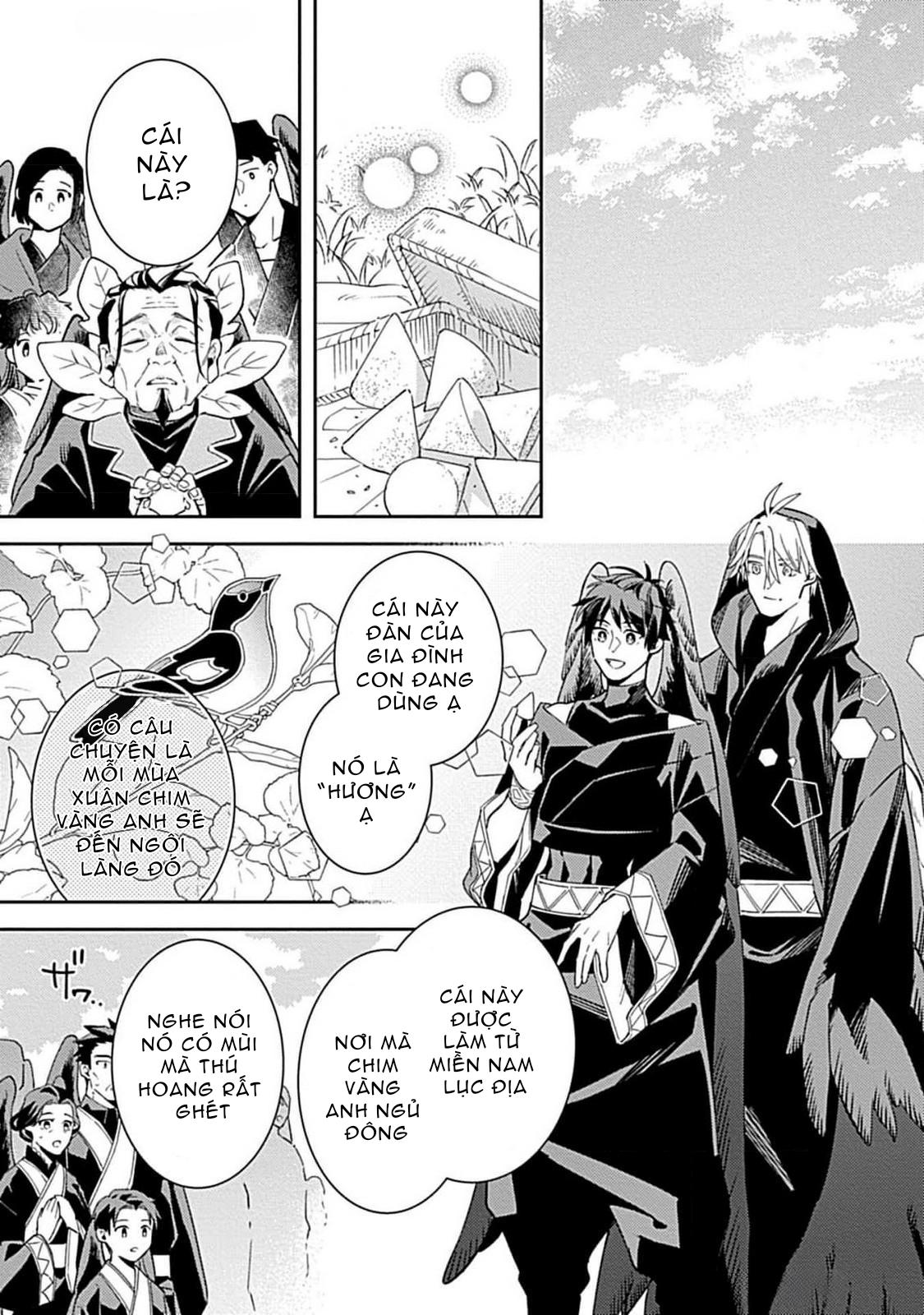 Như Hai Kẻ Đối Lập Nhưng Không Thể Tách Rời Chapter 6 H - Trang 2