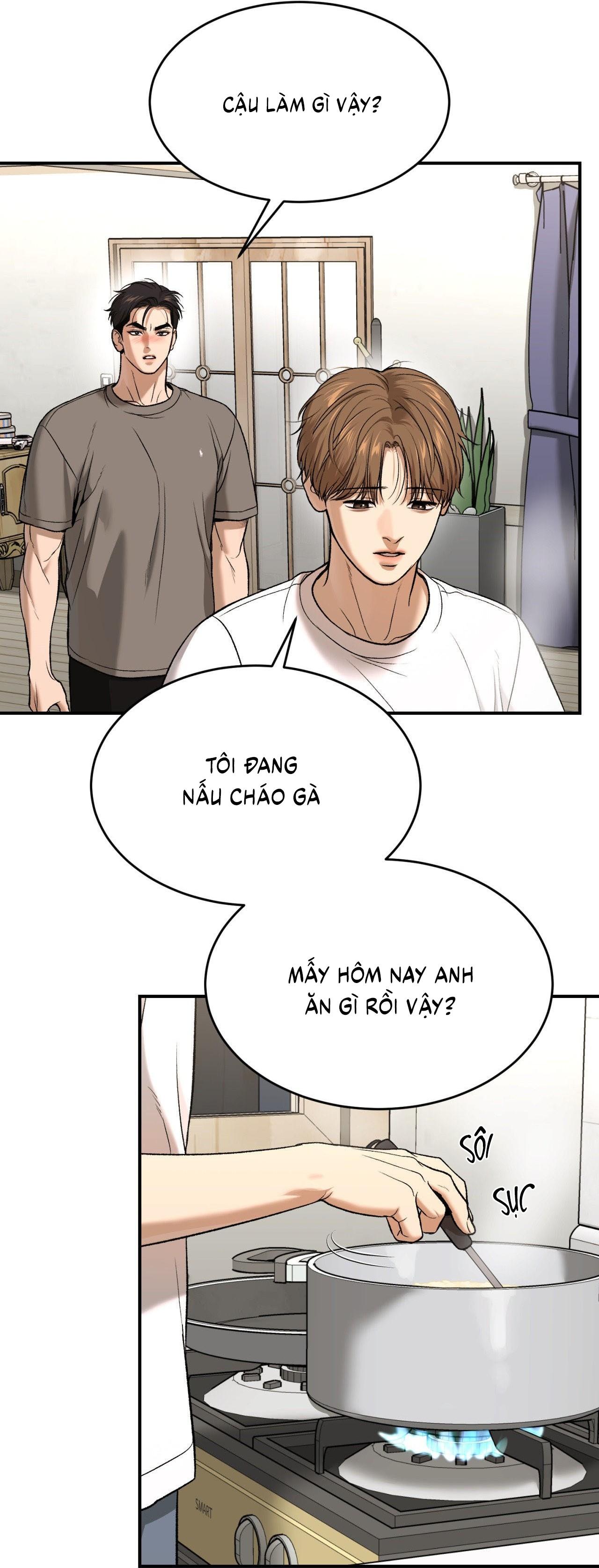 (CBunu) ChinhX - Vận Xui Chapter 76 - Trang 2