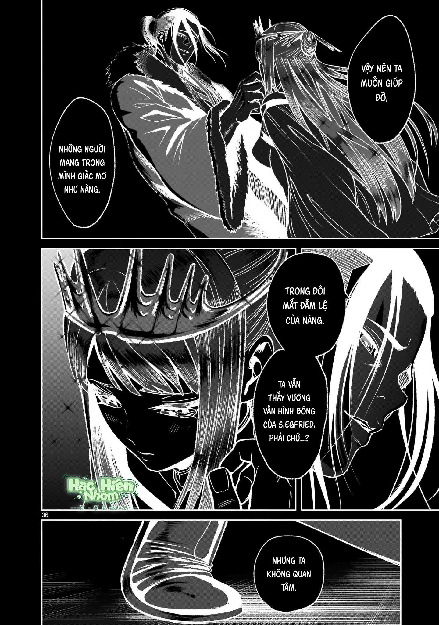 Ký Sự Rosengarten Chapter 21 Hachiennhom - Trang 2