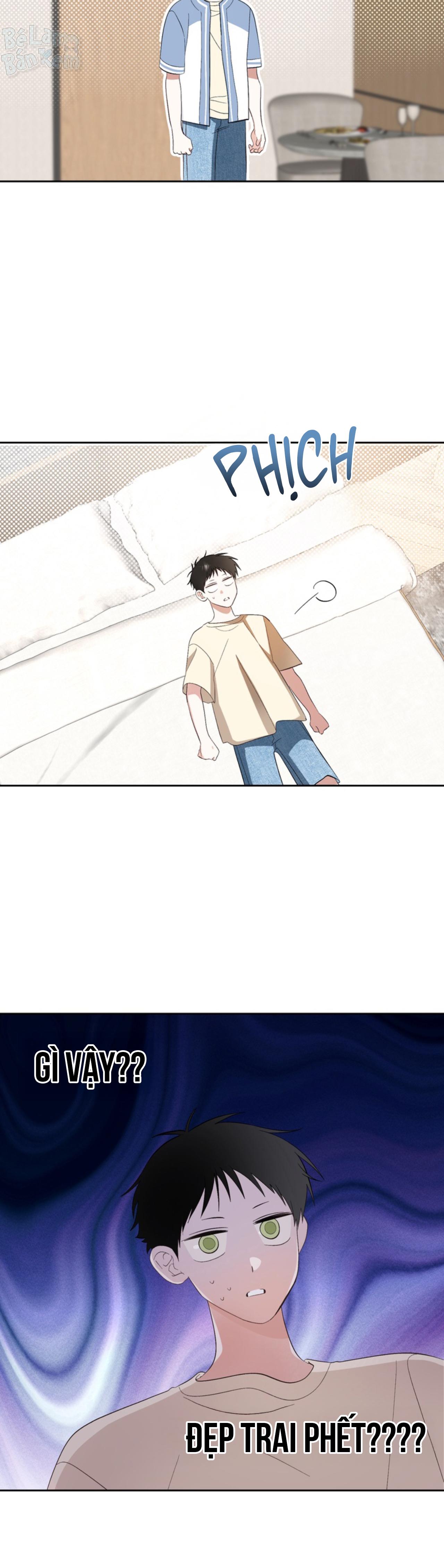 XIN HÃY YÊU THƯƠNG DÙ TÔI LÀ CHUỘT Chapter 5 - Trang 2