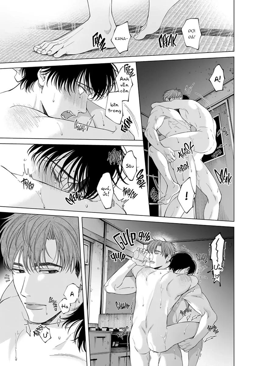 Garnet Giữa Đống Hoang Tàn Chapter 6.5 H - End - Trang 2