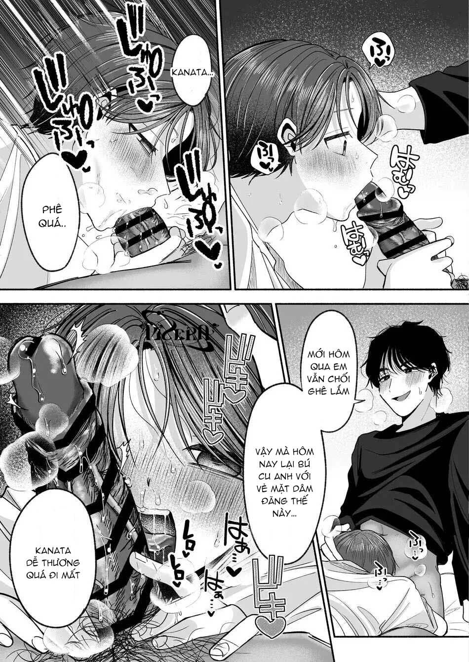 Tuyển tập truyện của Aop Chapter 3.2 - Trang 2