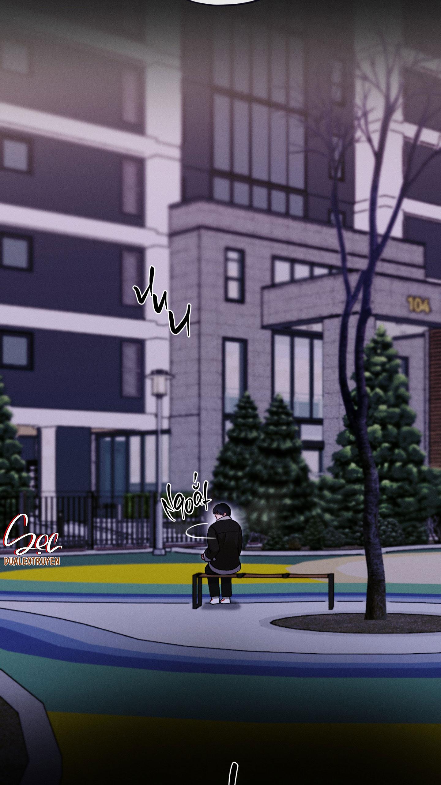 (ABO) CÁCH YÊU THƯƠNG CỤC CƯNG Chapter 8 - Trang 2