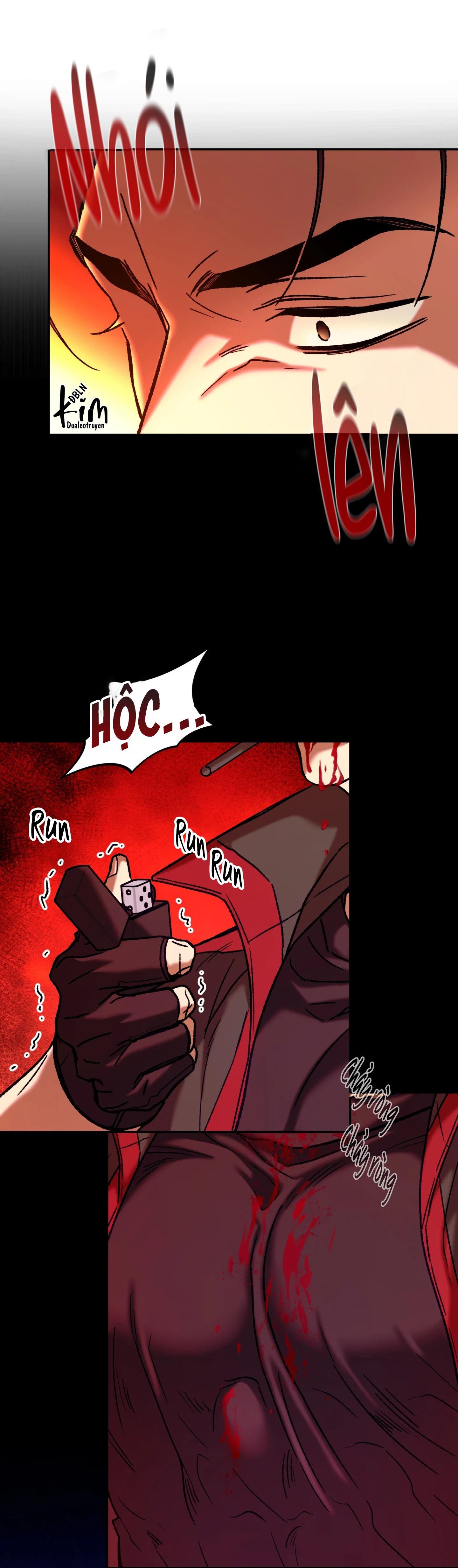 DAWNING LIGHT Chapter 2 - Trang 2