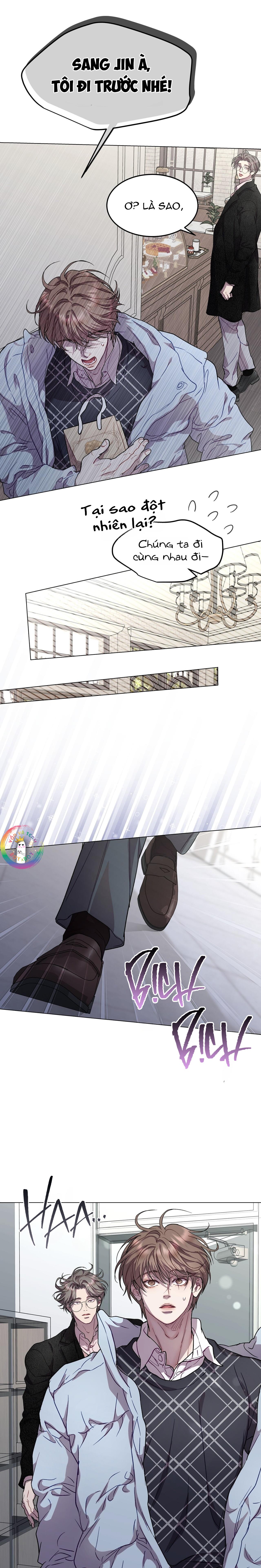 (END) Vị Kỷ Chapter 88 Ngoại truyện 3 - Next Chapter 89 Ngoại truyện 4