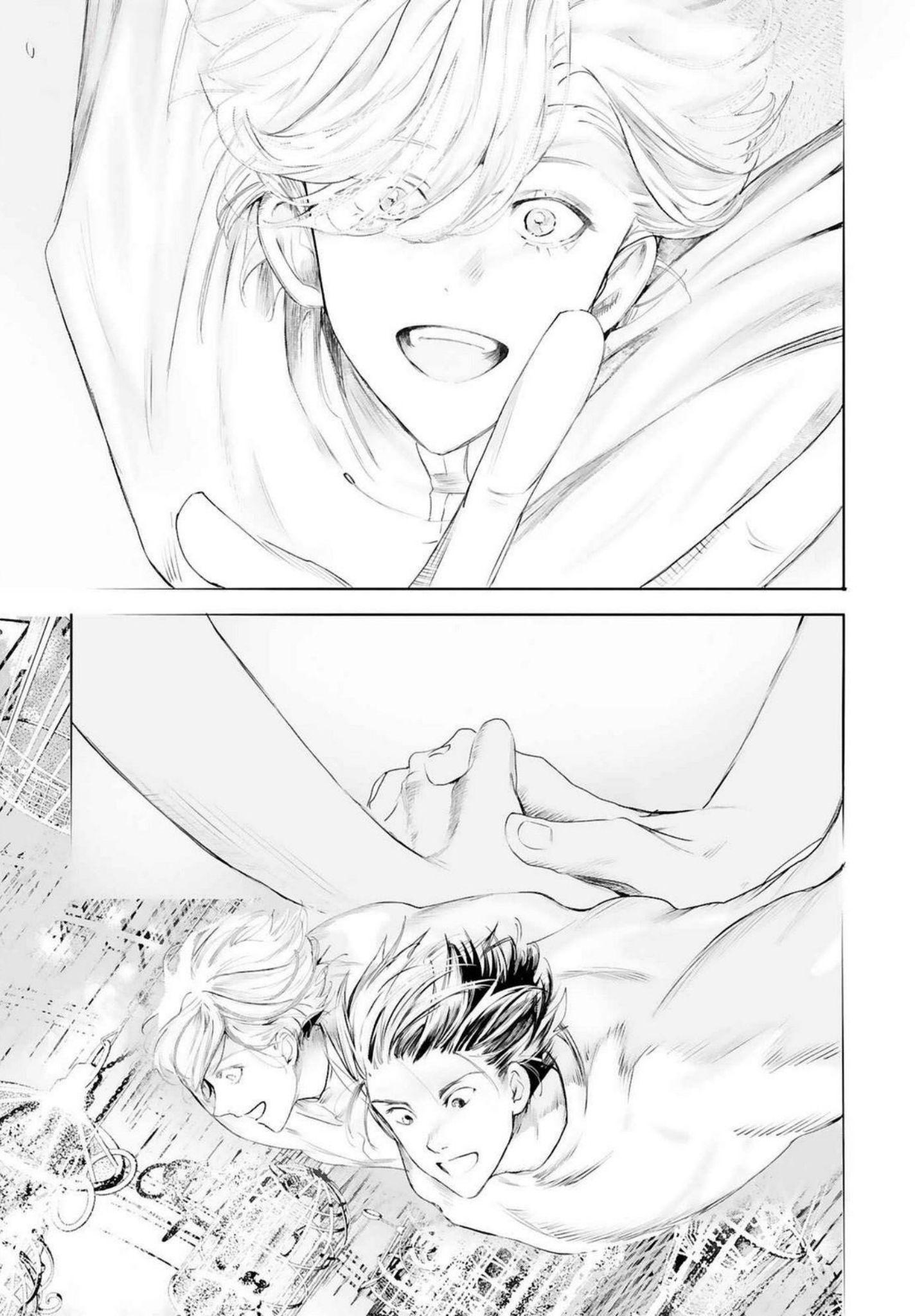 World's End Bluebird Chapter 20 - Next 
