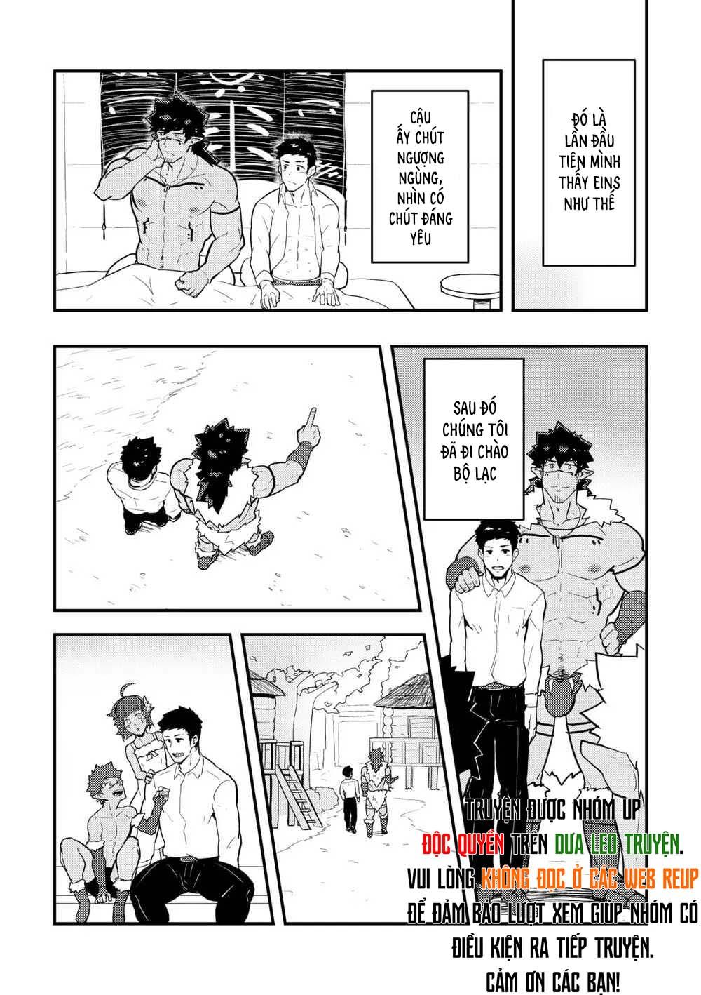 Tuyển tập Pulin Nabe Chapter 12.1 Isekai - Trang 2