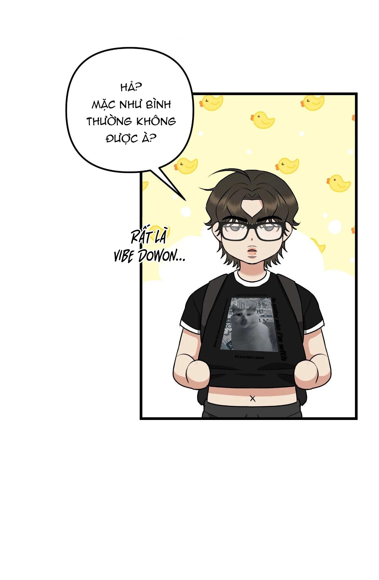 Bốt Hôn Chapter 8 - Trang 2