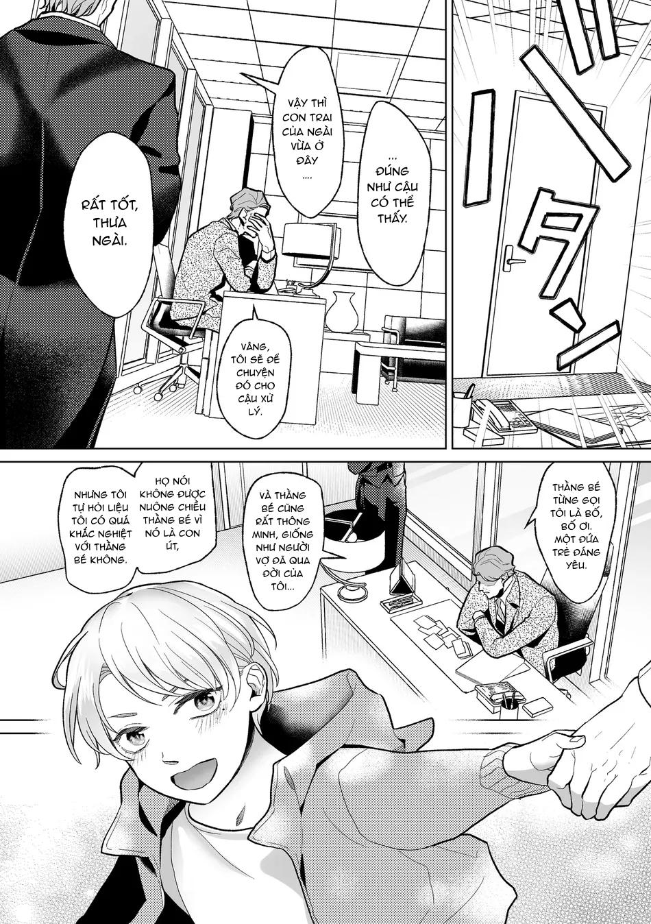 ONESHOT COI LÀ NỨNG Chapter 386.1 - Trang 2