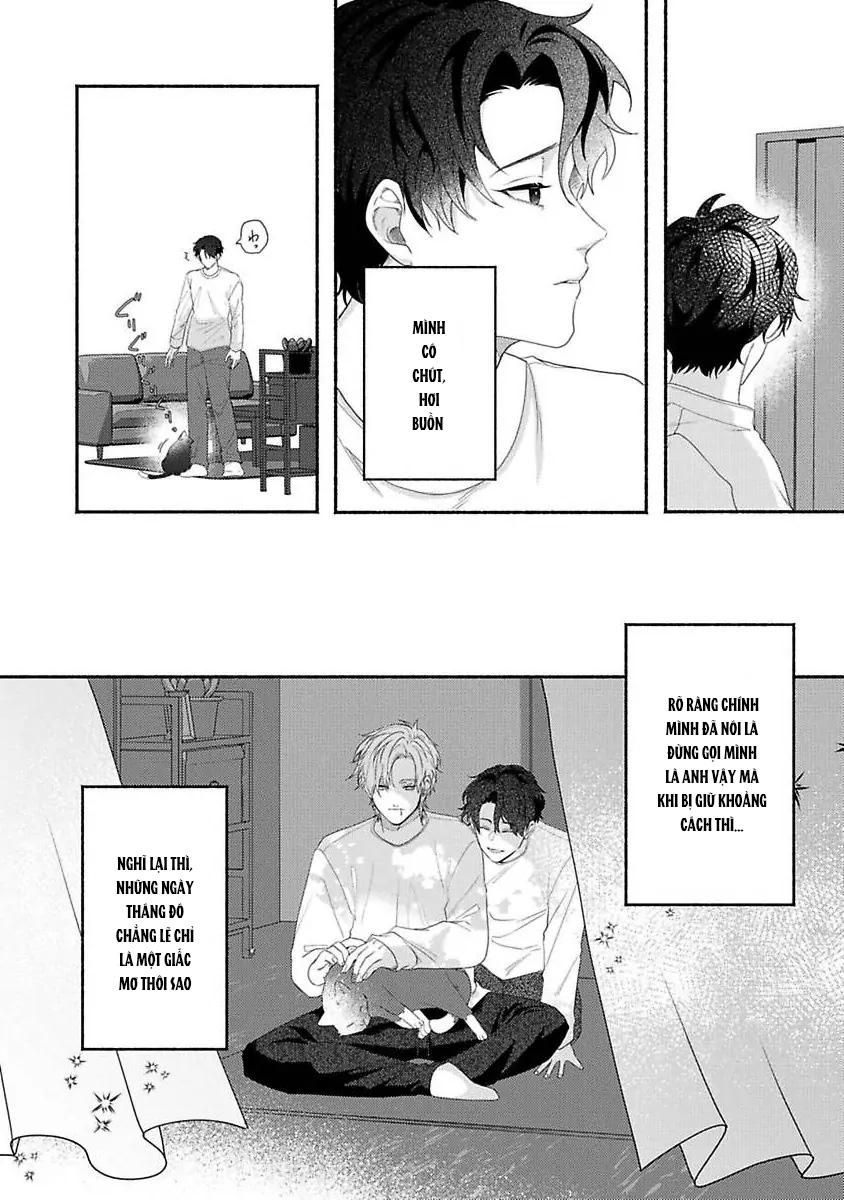 Vết cắn ngọt ngào và giấc mơ ban chiều Chapter 4 - Trang 2