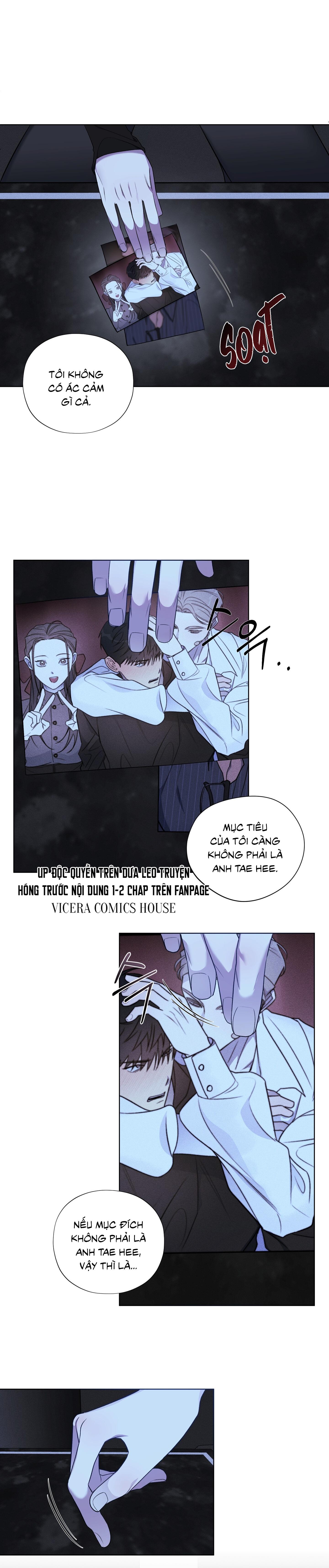 Tin Đồn Chapter 18 - Next Chapter 19