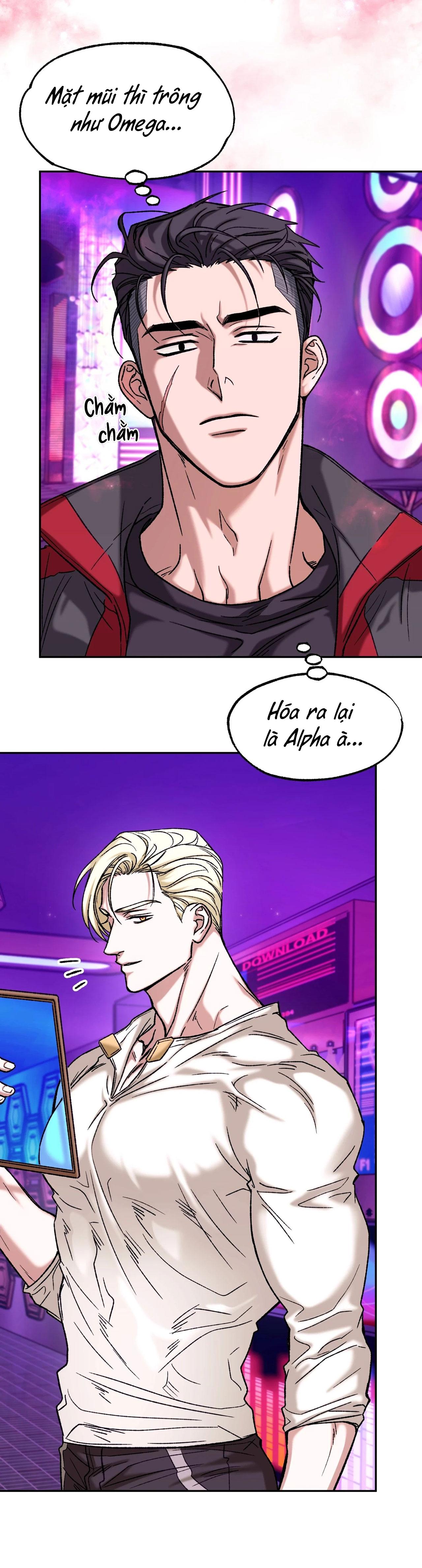 Dying Light Chapter 2 - Trang 2