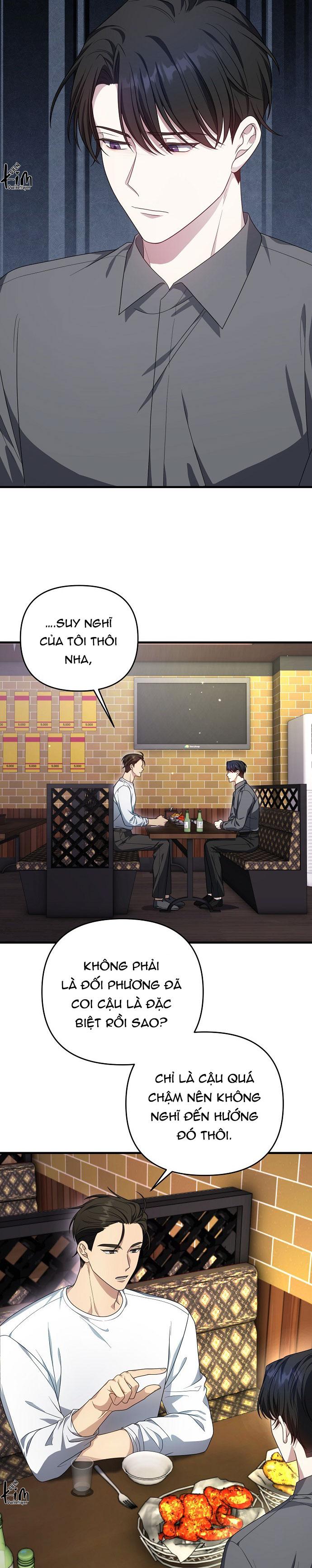 BL NGẮN TUYỂN CHỌN Chapter 37.3 team marketing3 - Trang 2