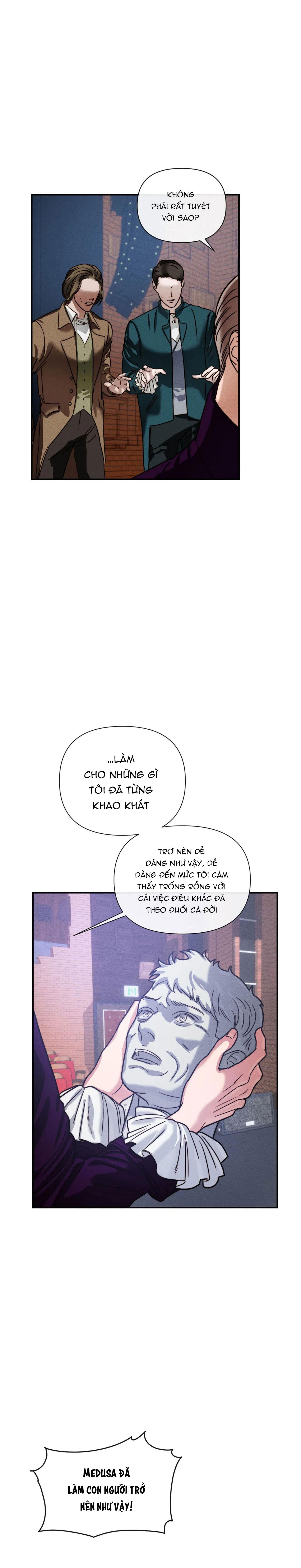 TUYỂN TẬP NHẤT THỤ ĐA CÔNG CỦA NHÀ KIM Chapter 42.3 mảnh khói 3 - Trang 2